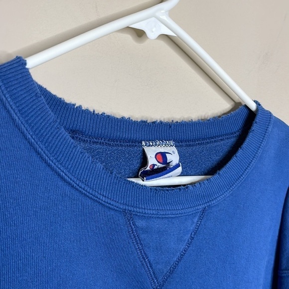 Vintage Champion Crewneck Sweatshirt - Picture 8 of 9
